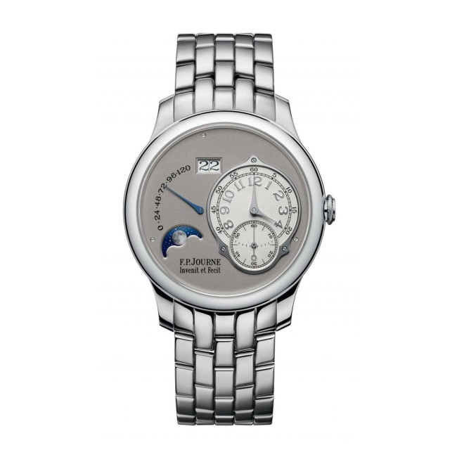 F.P.Journe 42mm Lune Men's Watch Platinum