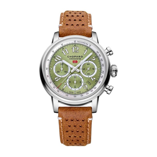 Chopard Mille Miglia Men's Watch 168619-3004