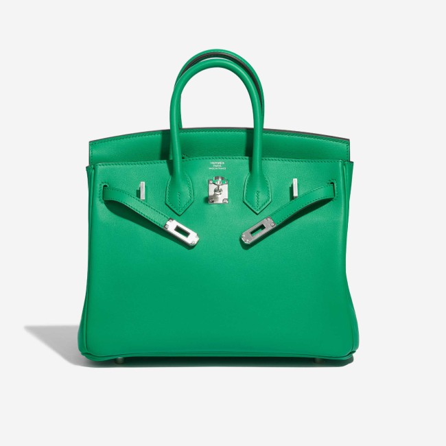 Birkin 25 Swift Vert Menthe