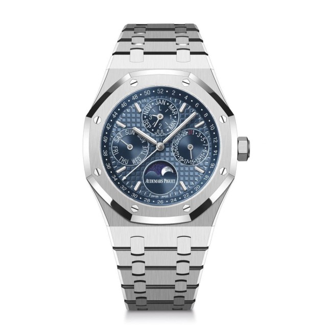 Audemars Piguet Royal Oak Perpetual Calendar Men's Watch 26574ST.OO.1220ST.03