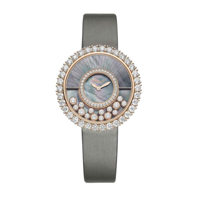 Chopard Happy Diamonds Woman's Watch 204035-5001