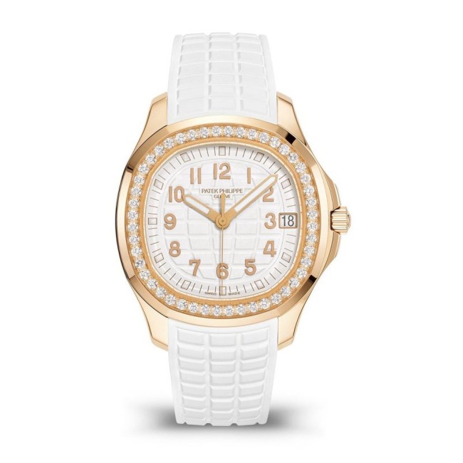 Patek Philippe Aquanaut Luce Woman's watch 5268/200R-001