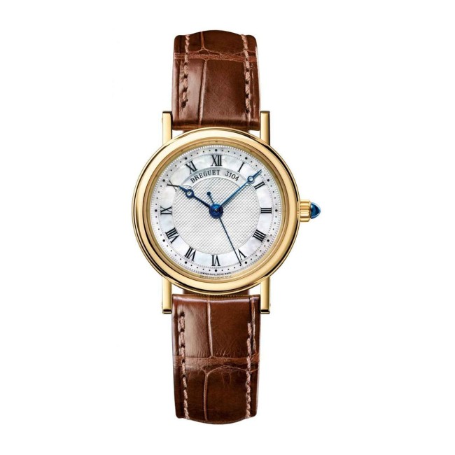 Breguet Classique 8067 Woman's Watch 8067BA/52/964