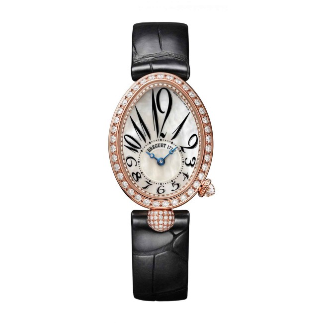 Breguet Reine de Naples 8928 Woman's Watch 8928BR/5W/944/DD0D