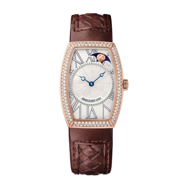 Breguet Heritage 8861 Woman's Watch 8861BR/11/386/D000