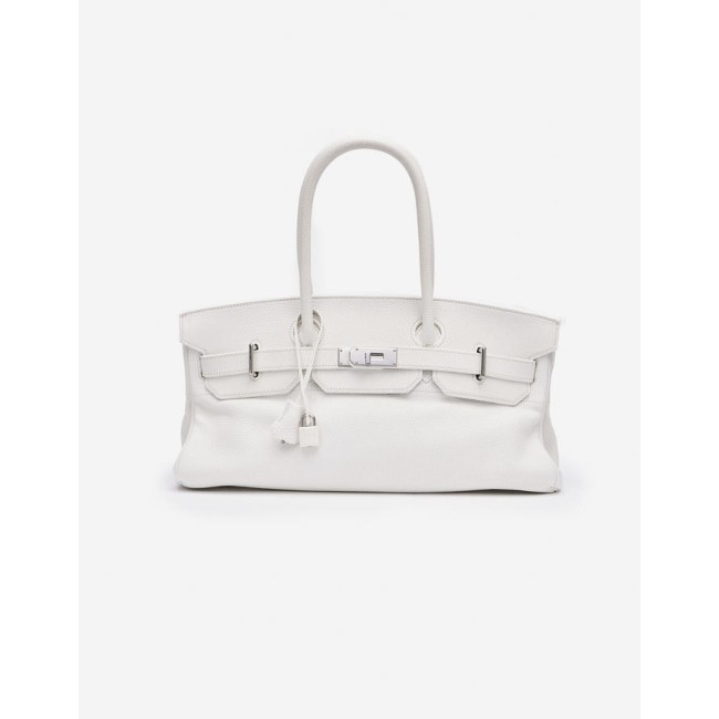 Birkin JPG Clemence White