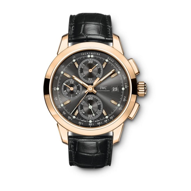 IWC Ingenieur Chronograph Men's IW380803