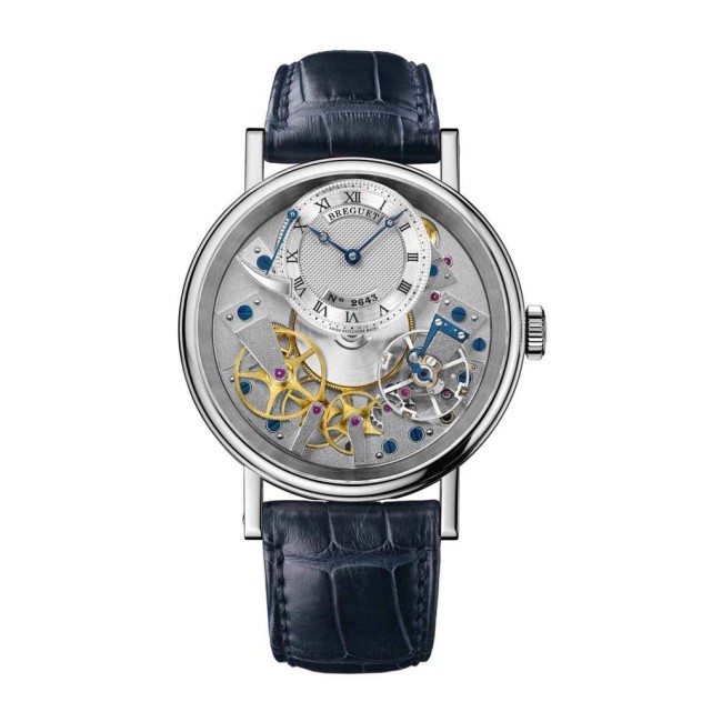 Breguet Tradition 7057 Men's Watch 7057BB/11/9W6