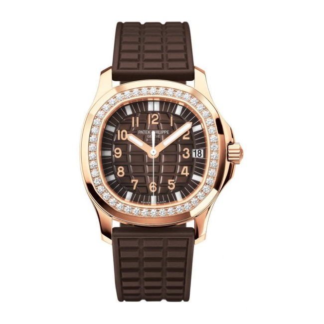 Patek Philippe Aquanaut Luce Woman's watch 5068R-001