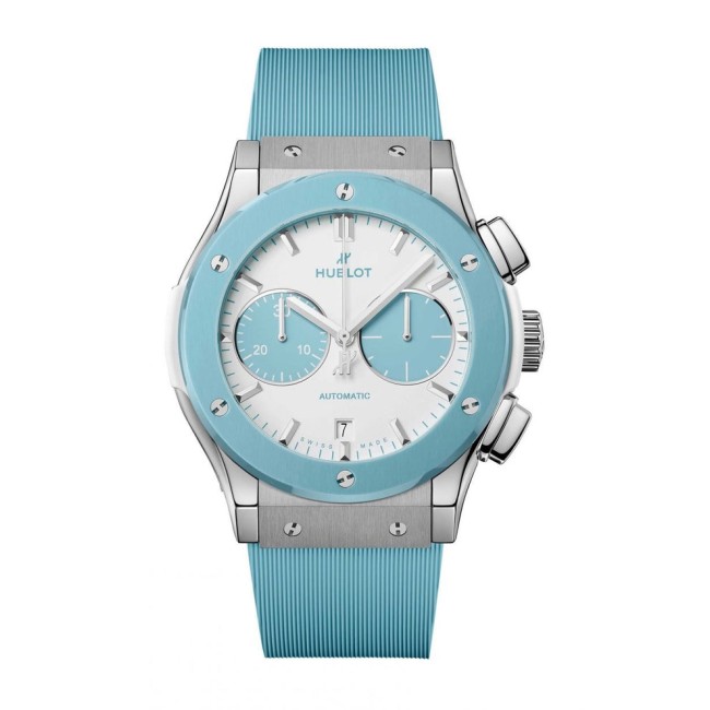 Hublot Classic Fusion Chronograph Boutique Capri Men's Watch 521.NL.8929.RX.CAP21