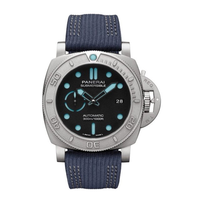 Panerai Submersible Mike Horn Edition Men's watch PAM00985