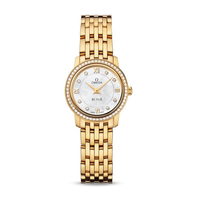 Omega De Ville Woman's watch 424.55.24.60.55.001