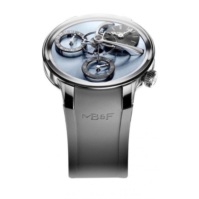 MB&F LM Split Escapement Evo Men's 04.TR.LB