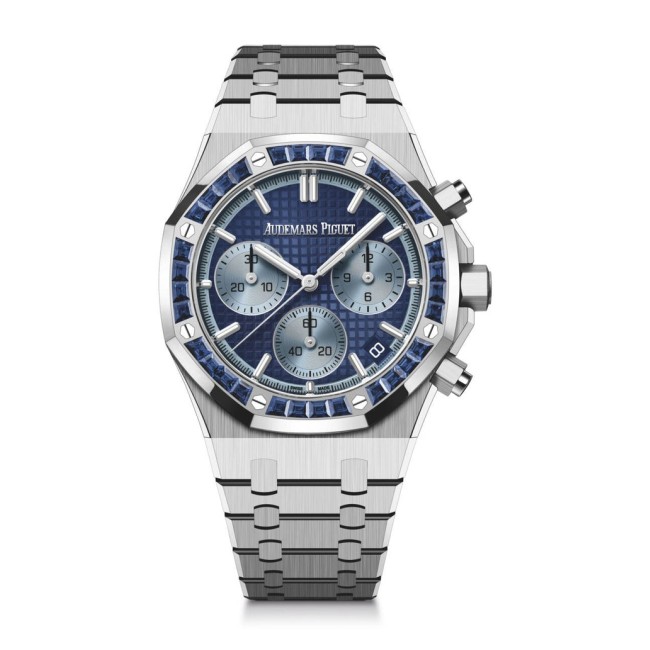 Audemars Piguet Royal Oak Selfwinding Chronograph Men's Watch 26240BC.SS.1320BC.01