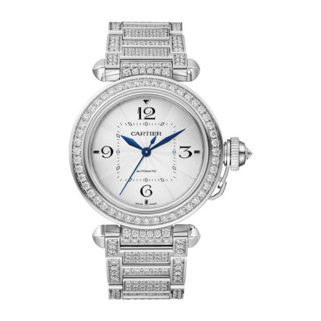 Cartier Pasha de Cartier Woman's watch WJPA0014