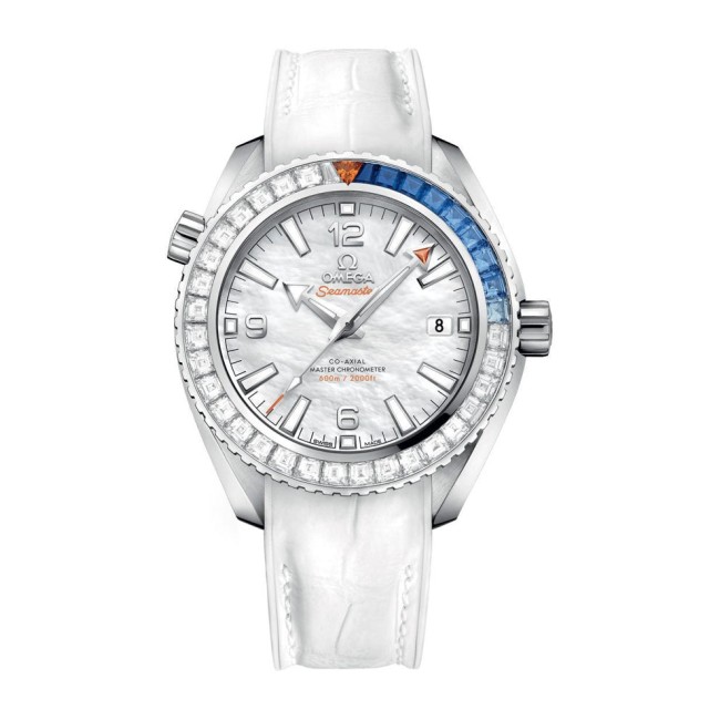 Omega Seamaster Woman's watch 215.58.40.20.05.001