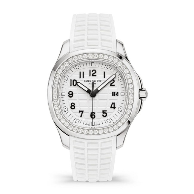 Patek Philippe Aquanaut Luce Woman's watch 5267/200A-010