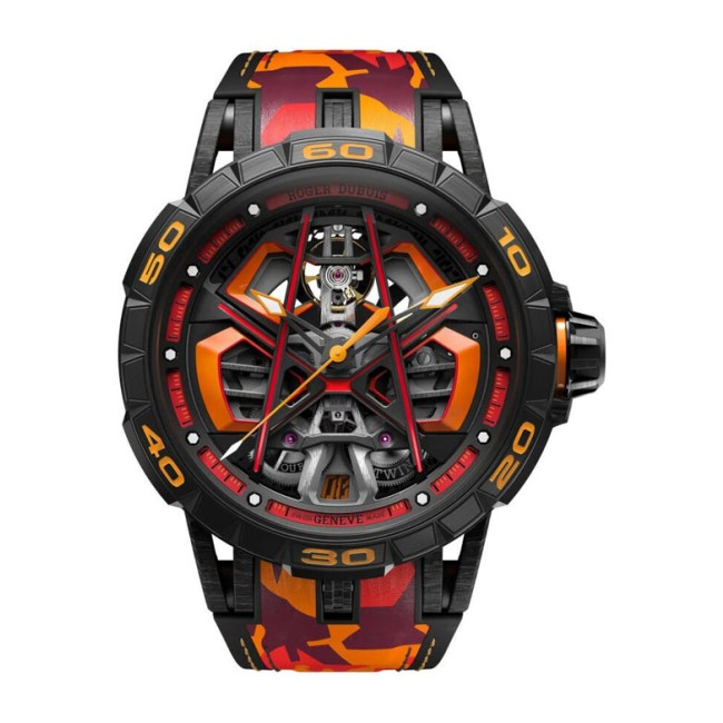 Roger Dubuis Excalibur Spider Huracan Sterrato MB Men's watch RDDBEX1033