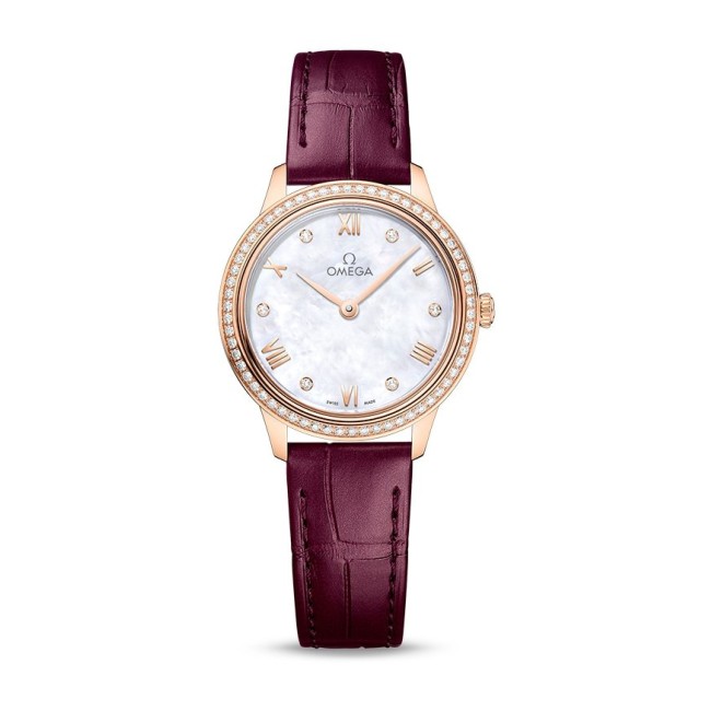 Omega De Ville Woman's watch 434.58.28.60.55.001