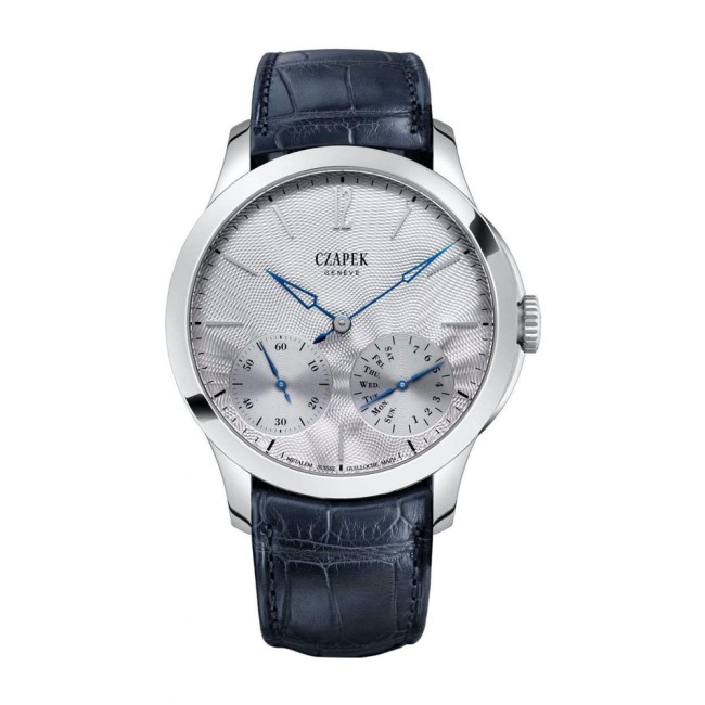 Czapek Quai des Bergues Aurora Borealis Men's Watch