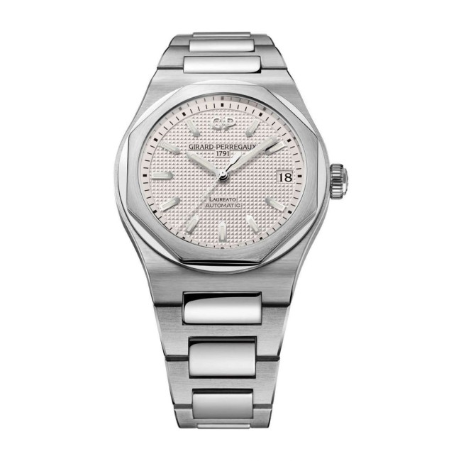 Girard-Perregaux Laureato 42 mm Men's Watch 81010-11-131-11A