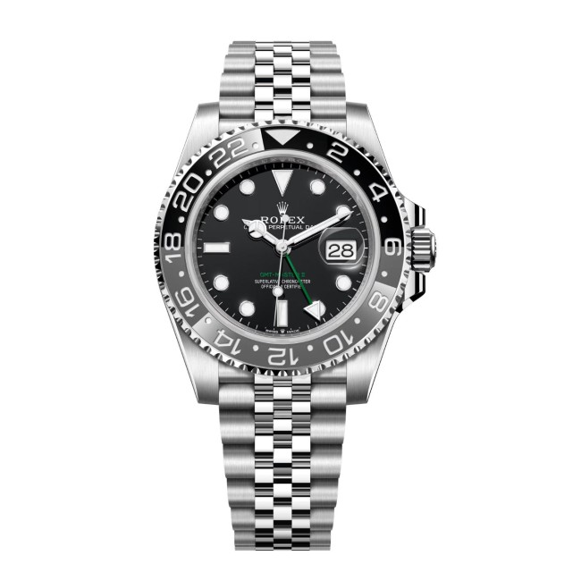 Rolex GMT-Master II Bruce Wayne