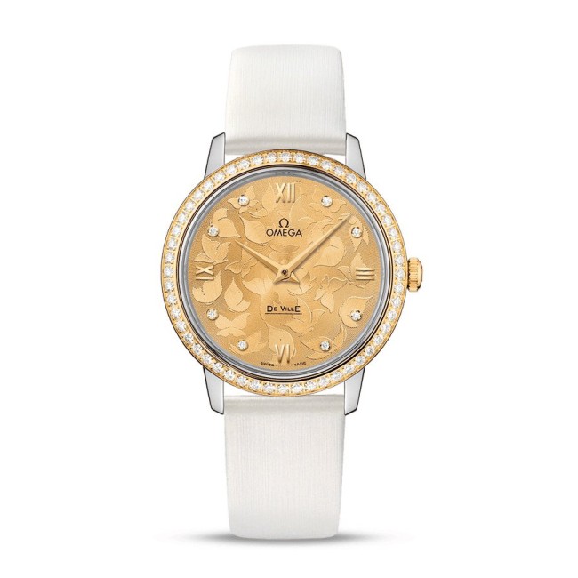 Omega De Ville Woman's watch 424.27.33.60.58.001