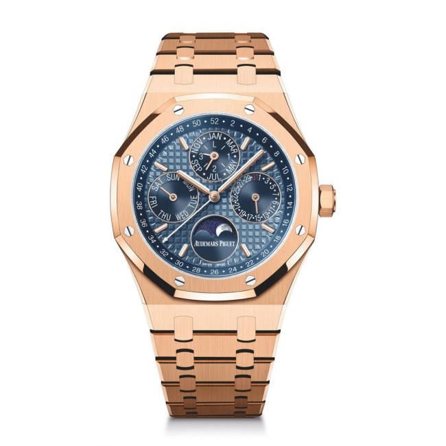 Audemars Piguet Royal Oak Perpetual Calendar Men's Watch 26574OR.OO.1220OR.03