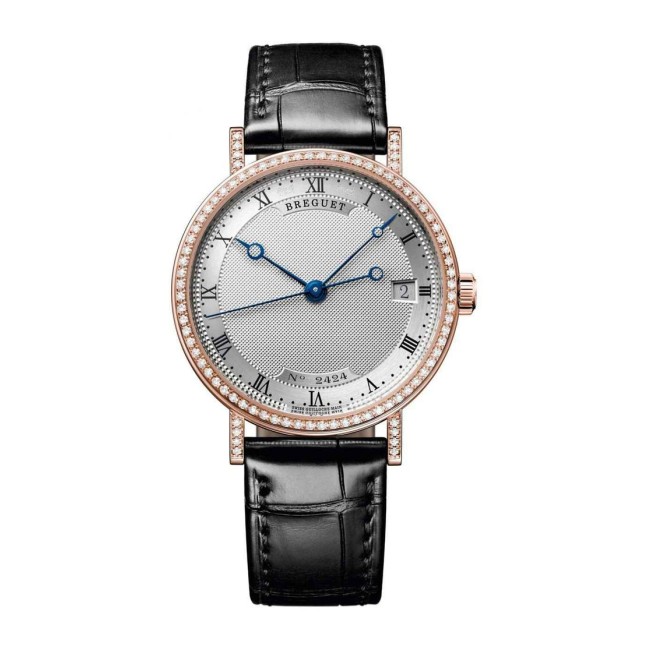 Breguet Classique Dame 9068 Woman's Watch 9068BR/12/976/DD00