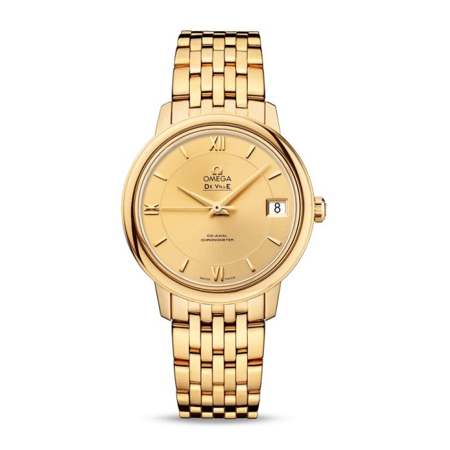 Omega De Ville Woman's watch 424.50.33.20.08.001