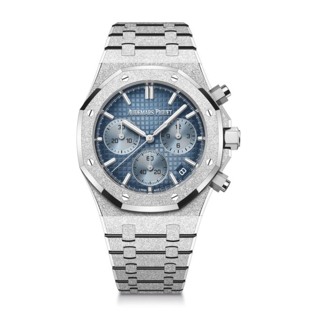 Audemars Piguet Royal Oak Selwinding Chronograph Men's Watch 26240BC.GG.1324BC.02