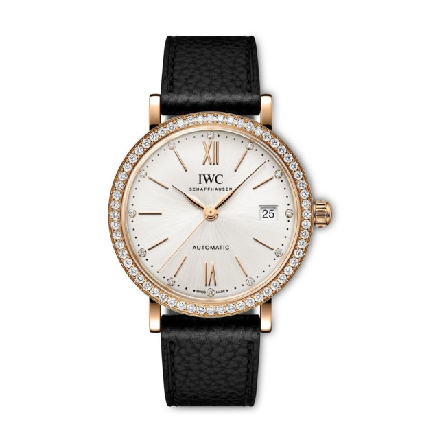 IWC Portofino Automatic 37 Woman's IW658603