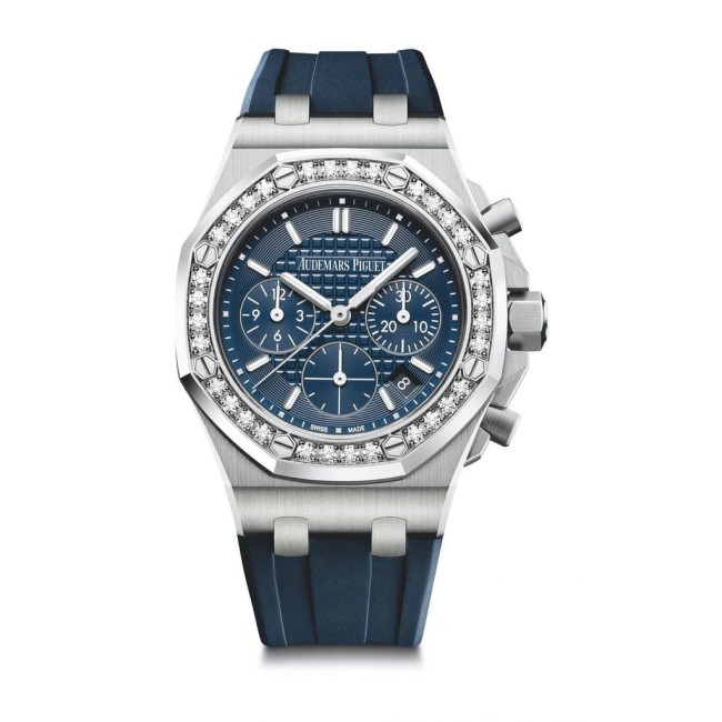 Audemars Piguet Royal Oak Offshore Selfwinding Chronograph Woman's Watch 26231ST.ZZ.D027CA.01