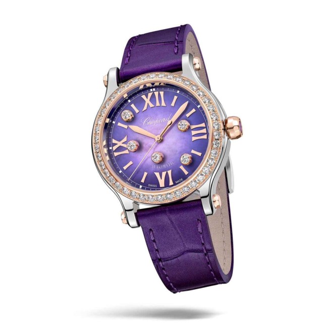 Chopard Happy Sport Woman's Watch 278608-6012