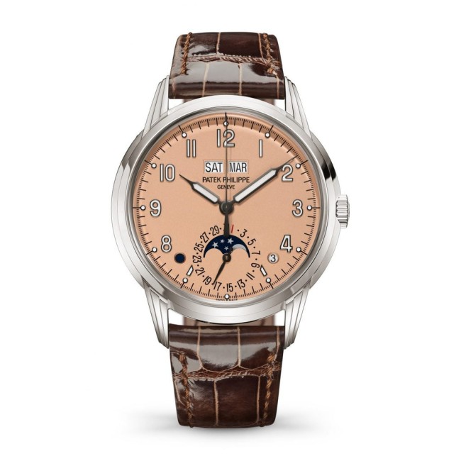 Patek Philippe Grand Complications Perpetual Calendar Men's watch 5320G-011