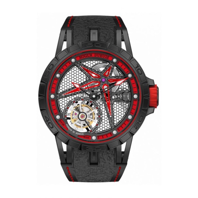 Roger Dubuis Excalibur Spider Pirelli Men's watch RDDBEX0817