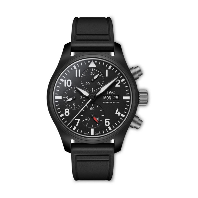 IWC Pilot’s Watch Chronograph 41 TOP GUN Men's IW389401