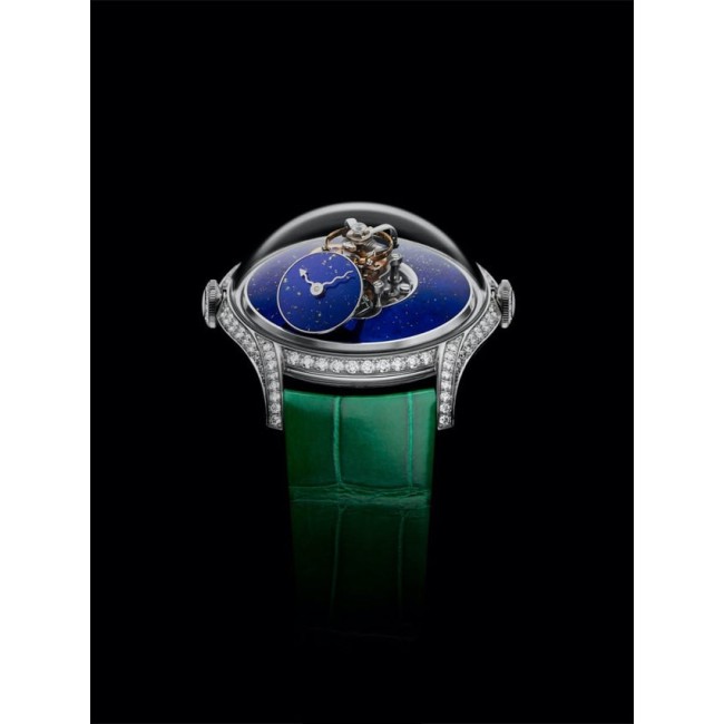 MB&F LM Flying T Lapis Lazuli Woman's 05.WSL.WLP