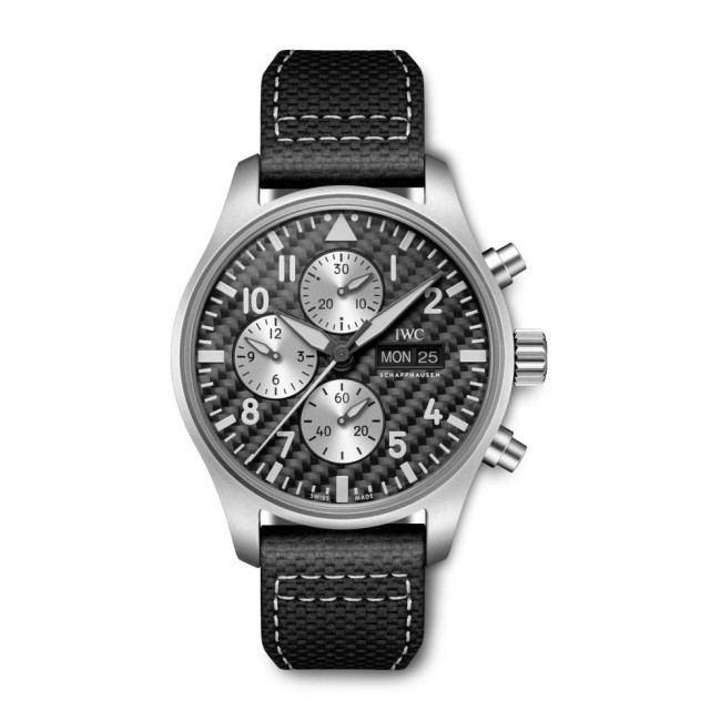 IWC Pilot’s Watch Chronograph Top Gun Edition “AMG” Men's IW377903