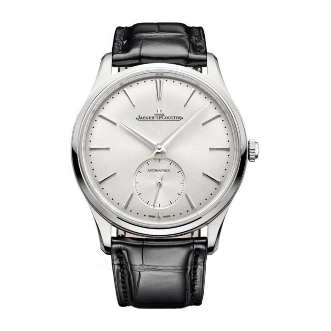 Jaeger-LeCoultre Master Ultra Thin Small Seconds Men's watch Q1218420