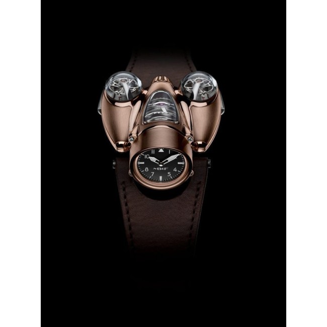 MB&F HM9 Flow Air Red Gold Men's 90.RL.AB