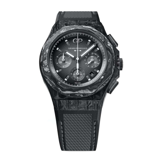 Girard-Perregaux Laureato Absolute Crystal Rock Men's Watch 81060-36-693-FH6A