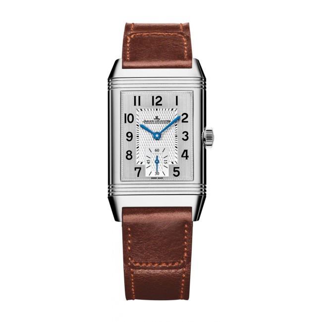 Jaeger-LeCoultre Reverso Classic Duoface Small Seconds Men's watch Q2458422