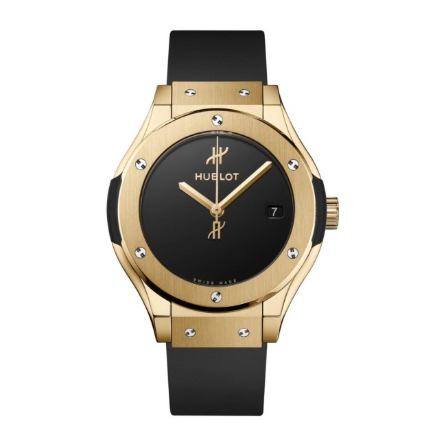 Hublot Classic Fusion Original Yellow Gold Men's Watch 565.VX.1230.RX.MDM