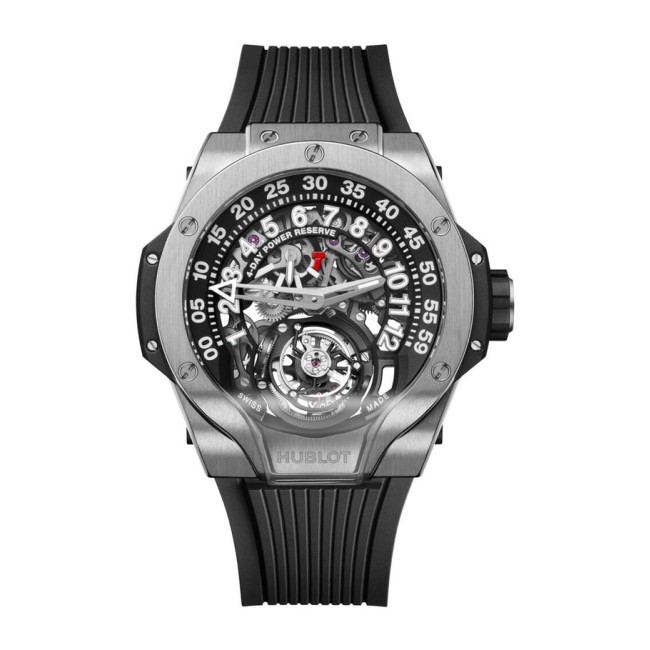 Hublot MP-13 Tourbillon Bi-Axis Retrograde Men's Watch 913.NX.1170.RX