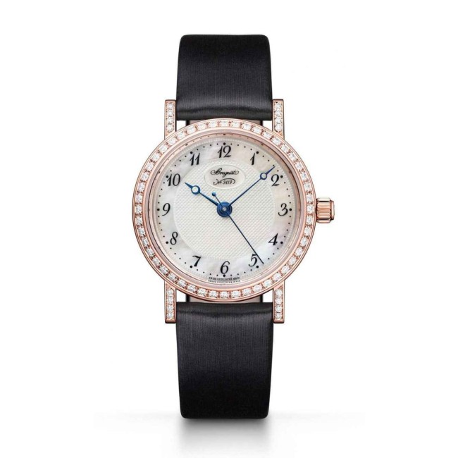 Breguet Classique 8068 Woman's Watch 8068BR/59/764/DD00