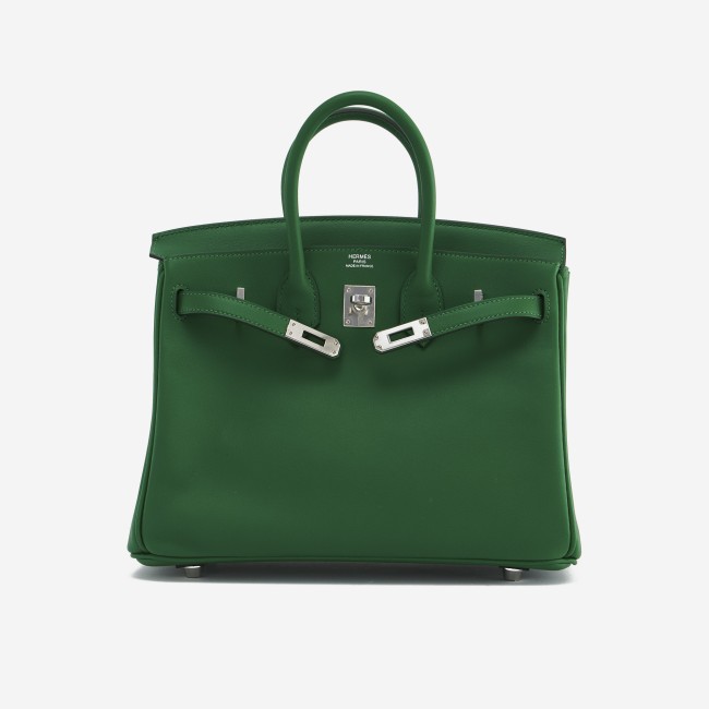 Birkin 25 Swift Cactus