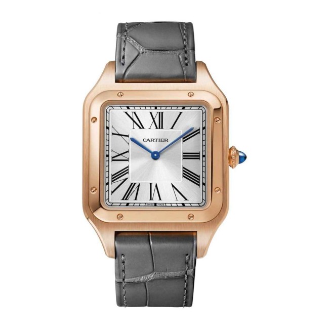 Cartier Santos-Dumont Men's watch WGSA0032