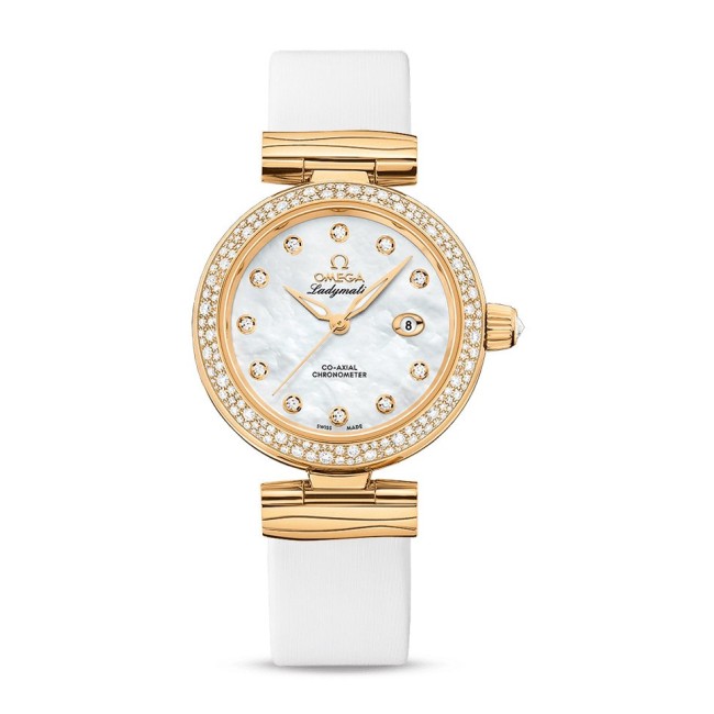 Omega De Ville Woman's watch 425.67.34.20.55.007