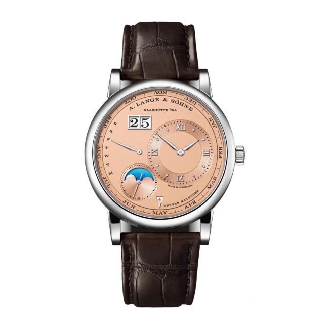 A. Lange & Söhne Lange 1 Perpetual Calendar Men's Watch 345.056